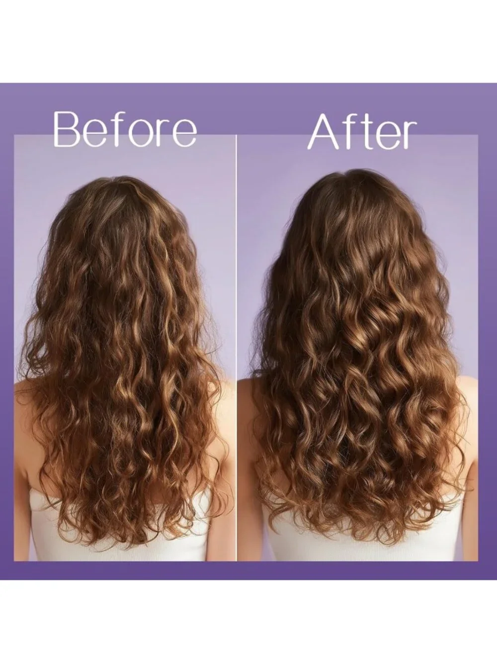 Curly Hair Brush for Wet & Dry Styling, Detangling Curling Tool, Perfect Curls